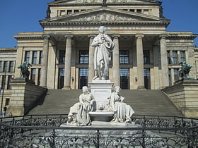 Schiller Monument