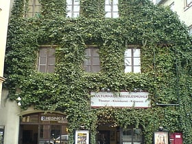 kulturhaus kresslesmuhle augsburgo