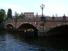 Luther Bridge