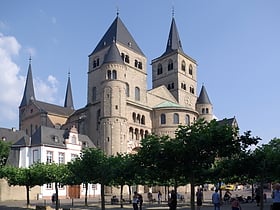 Cathédrale Saint-Pierre de Trèves