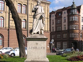 Schiller-Denkmal