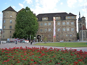Vieux château de Stuttgart