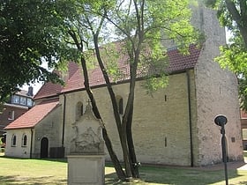 Alte St. Clemens Kirche