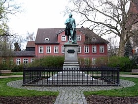 Lessing-Denkmal