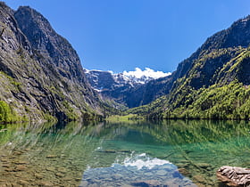 parque nacional de berchtesgaden