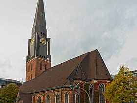 St. James' Church