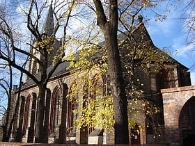 Sankt-Gertraud-Kirche