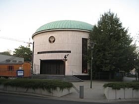 nueva sinagoga de dusseldorf