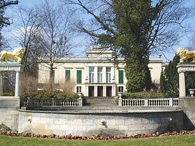 Glienicke Palace