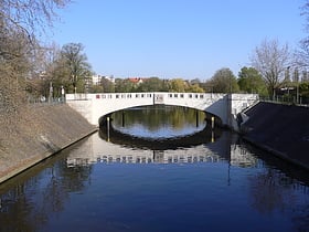 Canal navigable de Neukölln