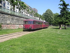 Städtische Verbindungsbahn Frankfurt am Main