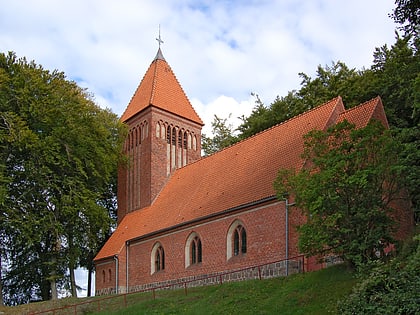 dorfkirche binz