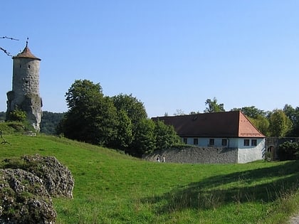 Burgruine Waischenfeld
