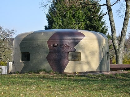 bunker 20 dillingen