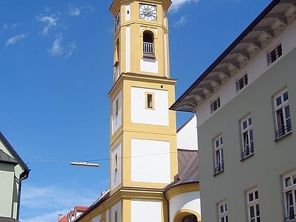 church of the holy spirit frisinga