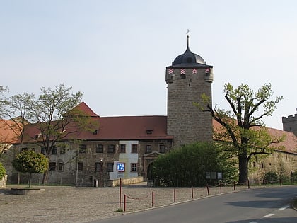 Wasserburg Kapellendorf