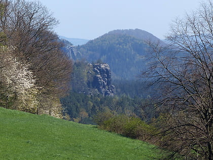raumberg parque nacional de la suiza sajona