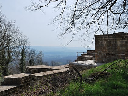 Hohenstaufen Castle