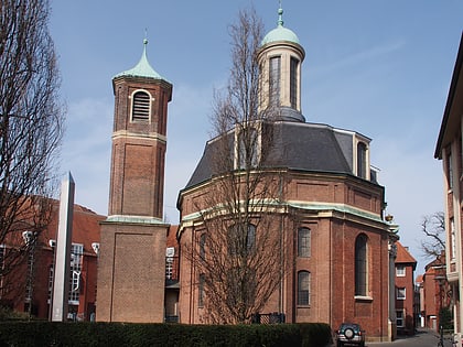 clemenskirche munster