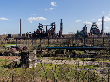 landschaftspark duisburg nord duisburgo