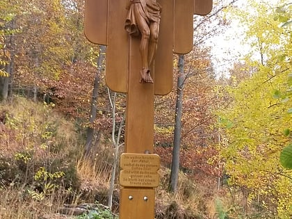 Wayside cross