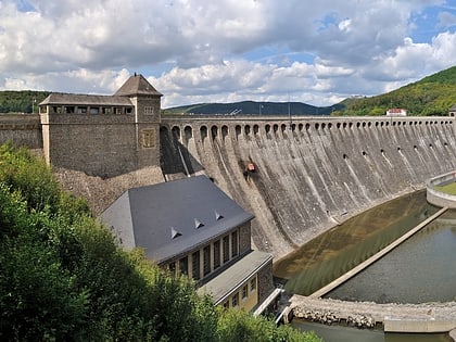 Edersee Dam