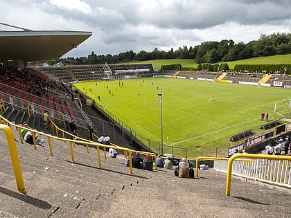 ellenfeldstadion neunkirchen