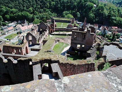 hardenburg bad durkheim