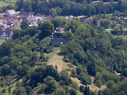 Burg Sulzburg