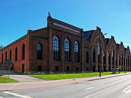 sachsisches industriemuseum chemnitz