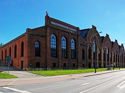 Sächsisches Industriemuseum Chemnitz