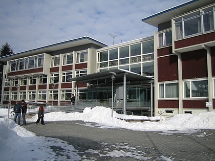 Université des sciences appliquées de Furtwangen