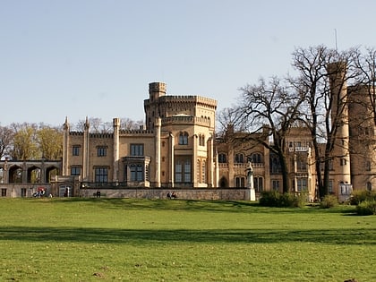 schloss babelsberg potsdam