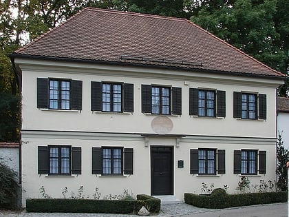 liste der baudenkmaler in schrobenhausen