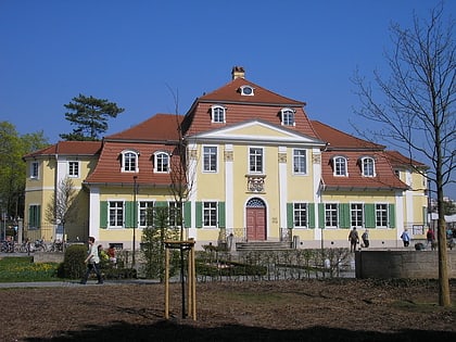 friederikenschlosschen bad langensalza