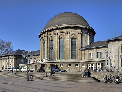 Parc des expositions de Cologne