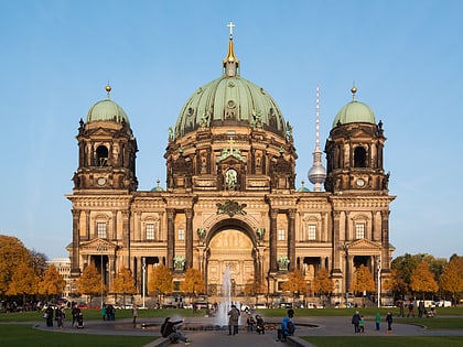catedral de berlin