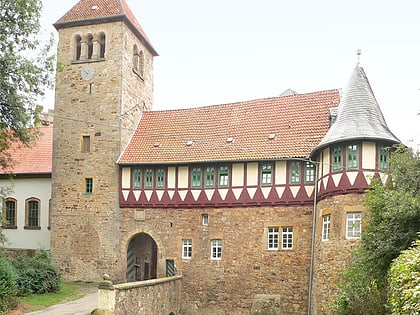 Wohldenberg Castle