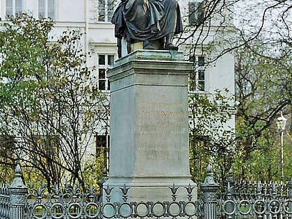 Hahnemann-Denkmal