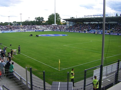 frankfurter volksbank stadion francfort del meno