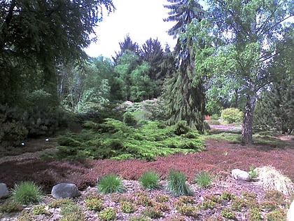 botanischer garten und arboretum der universitat greifswald