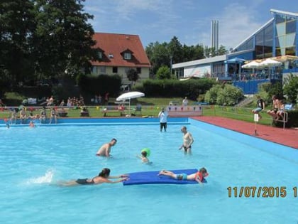 Werra Sport- und Freizeitbad Hildburghausen