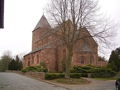 st johannes baptist nideggen