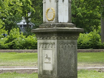 Langensalza-Denkmal