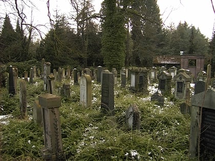 jewish cemetery gottingen