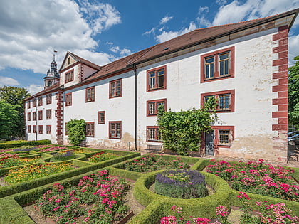 schloss wilhelmsburg schmalkalden