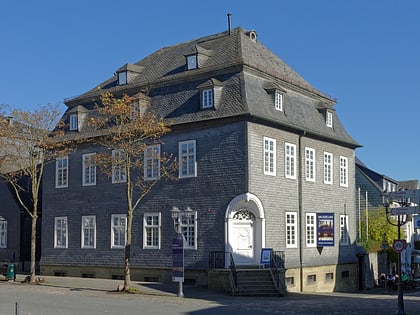 museum haus hovener brilon