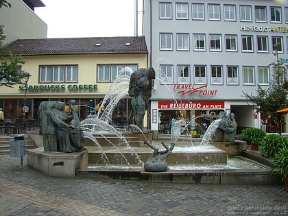Neuer Stadtbrunnen