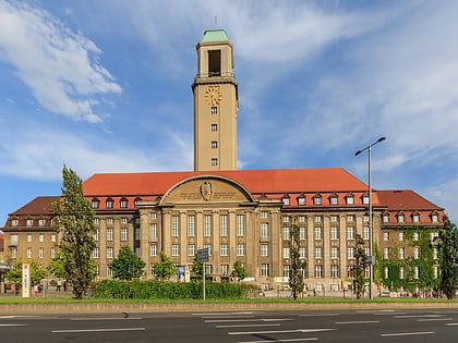 mairie de spandau berlin