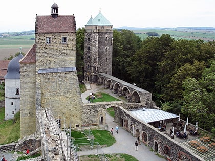 Burg Stolpen